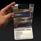 100 PCS Phone Case Packaging Bag Silver Plated Aluminum Self Sealing Bag, Specification:11x19cm(For 4.7-5 inch) - 2