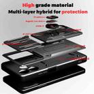 For OPPO A5 Pro 5G Global Sliding Camshield TPU+PC Phone Case with Card Slot(Black) - 3