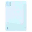 For Xiaomi Pad 7 / 7 Pro Deformation Silicone Leather Tablet Case(Sky Blue) - 3