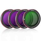 For DJI Neo STARTRC Drone Lens Filter, Lens:CPL ND8/16/32 - 2