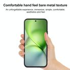 For vivo X200 Pro mini 10pcs TPU Phone Case(Black) - 3