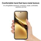 For vivo X200 10pcs TPU Phone Case(Black) - 3