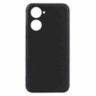 For vivo Y18t 10pcs TPU Phone Case(Black) - 2