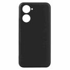 For vivo Y18i 10pcs TPU Phone Case(Black) - 2