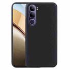 For vivo Y300 10pcs TPU Phone Case(Black) - 1