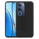 For vivo Y29 5G 10pcs TPU Phone Case(Black) - 1