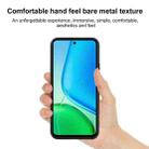For vivo iQOO Z10x 10pcs TPU Phone Case(Black) - 3