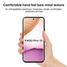 For vivo Y400 Pro 5G 10pcs TPU Phone Case(Black) - 3