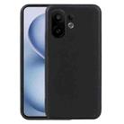 For vivo V60 5G 10pcs TPU Phone Case(Black) - 1