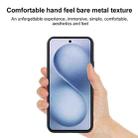 For vivo V60 5G 10pcs TPU Phone Case(Black) - 3