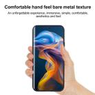 For Lava Blaze X 10pcs TPU Phone Case(Black) - 3