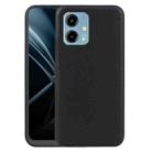 For Lava Yuva Star 2 10pcs TPU Phone Case(Black) - 1