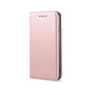 For iPhone 6 Plus / 6s Plus Strong Magnetism Shockproof Horizontal Flip Liquid Feel Leather Case with Holder & Card Slots & Wallet(Rose Gold) - 2