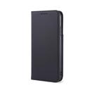 For iPhone 11 Pro Strong Magnetism Shockproof Horizontal Flip Liquid Feel Leather Case with Holder & Card Slots & Wallet(Black) - 2