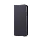 For iPhone 11 Strong Magnetism Shockproof Horizontal Flip Liquid Feel Leather Case with Holder & Card Slots & Wallet(Black) - 2