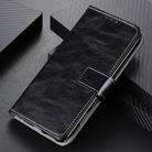 For Xiaomi 15 Ultra Retro Crazy Horse Texture Leather Phone Case(Black) - 2