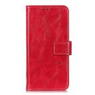 For Xiaomi 15 Ultra Retro Crazy Horse Texture Leather Phone Case(Red) - 3