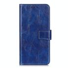 For Xiaomi 15 Ultra Retro Crazy Horse Texture Leather Phone Case(Blue) - 3