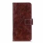 For Xiaomi Poco F7 Pro / F7 Ultra Retro Crazy Horse Texture Leather Phone Case(Brown) - 3