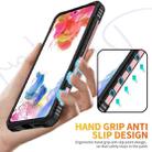For Samsung Galaxy S24+ 5G Ring Holder Phone Case(Rose Gold) - 3