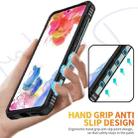 For Samsung Galaxy S24+ 5G Ring Holder Phone Case(Midnight Green) - 3
