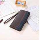 For Xiaomi 14T Pro KHAZNEH Litchi Texture Leather RFID Phone Case(Brown) - 2