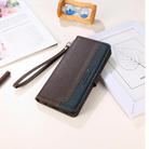For Xiaomi 15 Ultra KHAZNEH Litchi Texture Leather RFID Phone Case(Brown) - 2