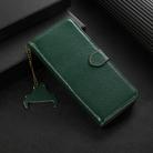 For Xiaomi 14T Pro Genuine Leather Litchi Texture RFID Leather Phone Case(Green) - 2