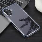 For iPhone 16 GEBEI Acrylic Transparent Phone Case - 2