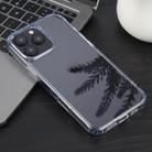 For iPhone 16 Pro Max GEBEI Acrylic Transparent Phone Case - 2