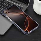 For iPhone 16 Pro GEBEI MagSafe Magnetic Transparent Phone Case - 3