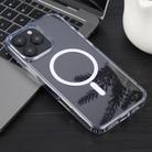 For iPhone 16 Pro Max GEBEI MagSafe Magnetic Transparent Phone Case - 2