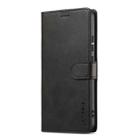For Xiaomi Poco X7 Pro LC.IMEEKE Calf Texture Leather Phone Case(Black) - 2