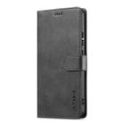 For Xiaomi Poco X7 Pro LC.IMEEKE Calf Texture Leather Phone Case(Grey) - 2