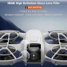 For DJI Neo 2 PCS/Set IMAK HD Glass Rear Camera Lens Film - 3