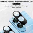 For OPPO A60 4G imak High Definition Integrated Glass Lens Film Black Version - 2