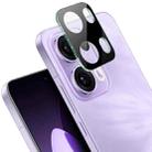 For OPPO Reno13 Pro China imak High Definition Integrated Glass Lens Film Black Version - 2