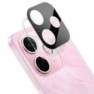 For OPPO A5 Pro 5G Global imak High Definition Integrated Glass Lens Film Black Version - 1