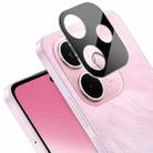 For OPPO A5 Pro 5G Global imak High Definition Integrated Glass Lens Film Black Version - 2
