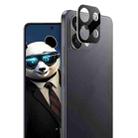For OPPO K12s 5G / K13 5G imak High Definition Integrated Glass Lens Film Black Version - 1