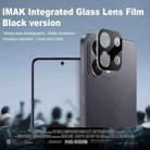 For OPPO K12s 5G / K13 5G imak High Definition Integrated Glass Lens Film Black Version - 2