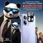 For OPPO K12s 5G / K13 5G imak High Definition Integrated Glass Lens Film Black Version - 3