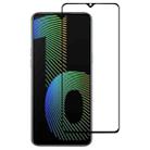 For OPPO Realme Narzo 10 Full Glue Full Screen Tempered Glass Film - 1