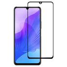 For Huawei Enjoy 20 Pro Full Glue Full Screen Tempered Glass Film - 1