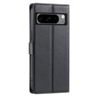 For Google Pixel 8 Pro Voltage Ultra-thin Dot Leather Phone Case(Black) - 3