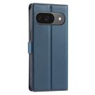 For Google Pixel 9 / 9 Pro Voltage Ultra-thin Dot Leather Phone Case(Blue) - 3