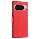 For Google Pixel 9 Pro XL Voltage Ultra-thin Dot Leather Phone Case(Red) - 3