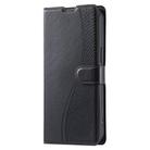For Google Pixel 9a Voltage Ultra-thin Dot Leather Phone Case(Black) - 2