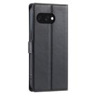 For Google Pixel 9a Voltage Ultra-thin Dot Leather Phone Case(Black) - 3