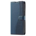 For Google Pixel 9a Voltage Ultra-thin Dot Leather Phone Case(Blue) - 2